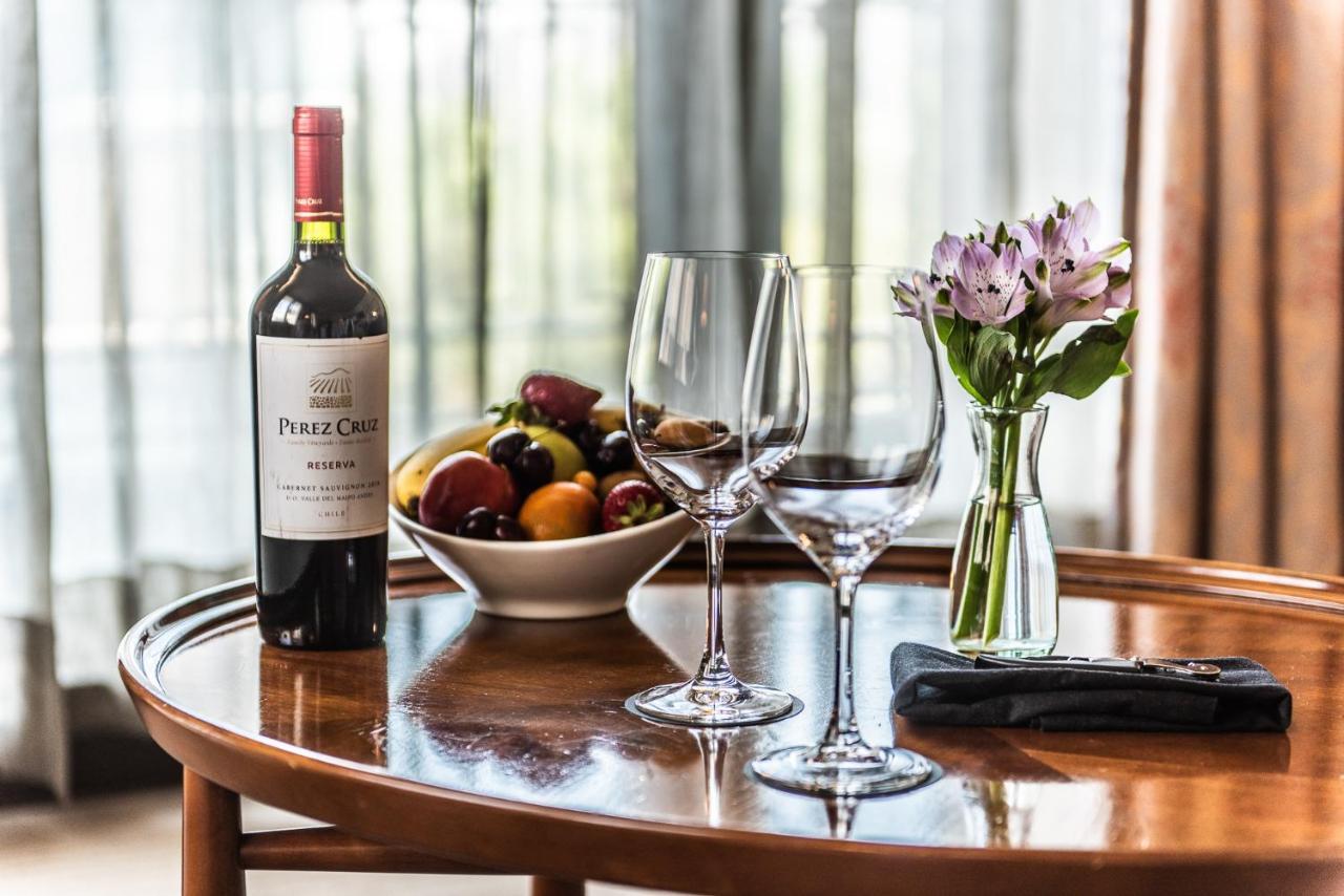 The Singular 5* Santiago de Chile
