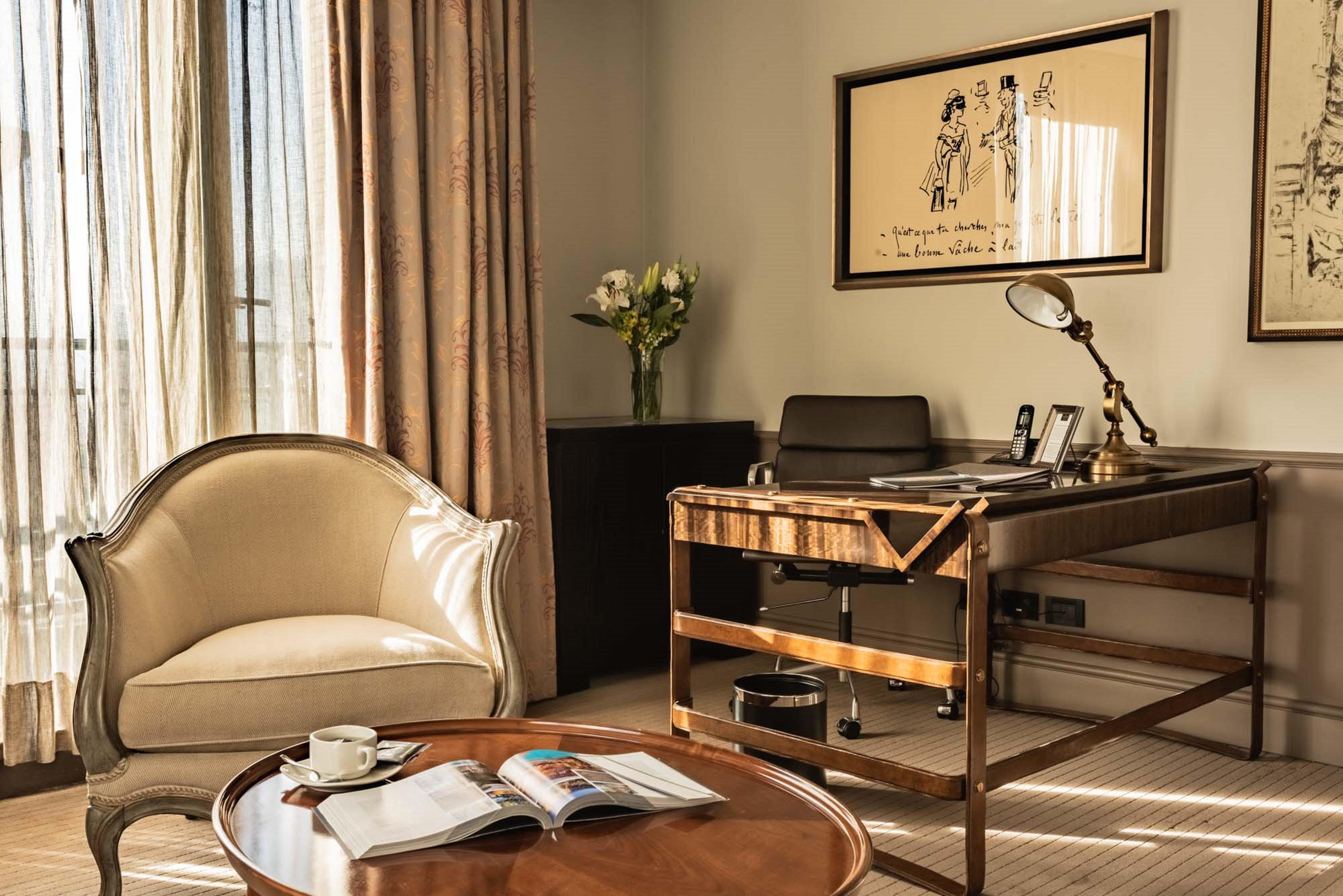 The Singular Hotel Santiago de Chile