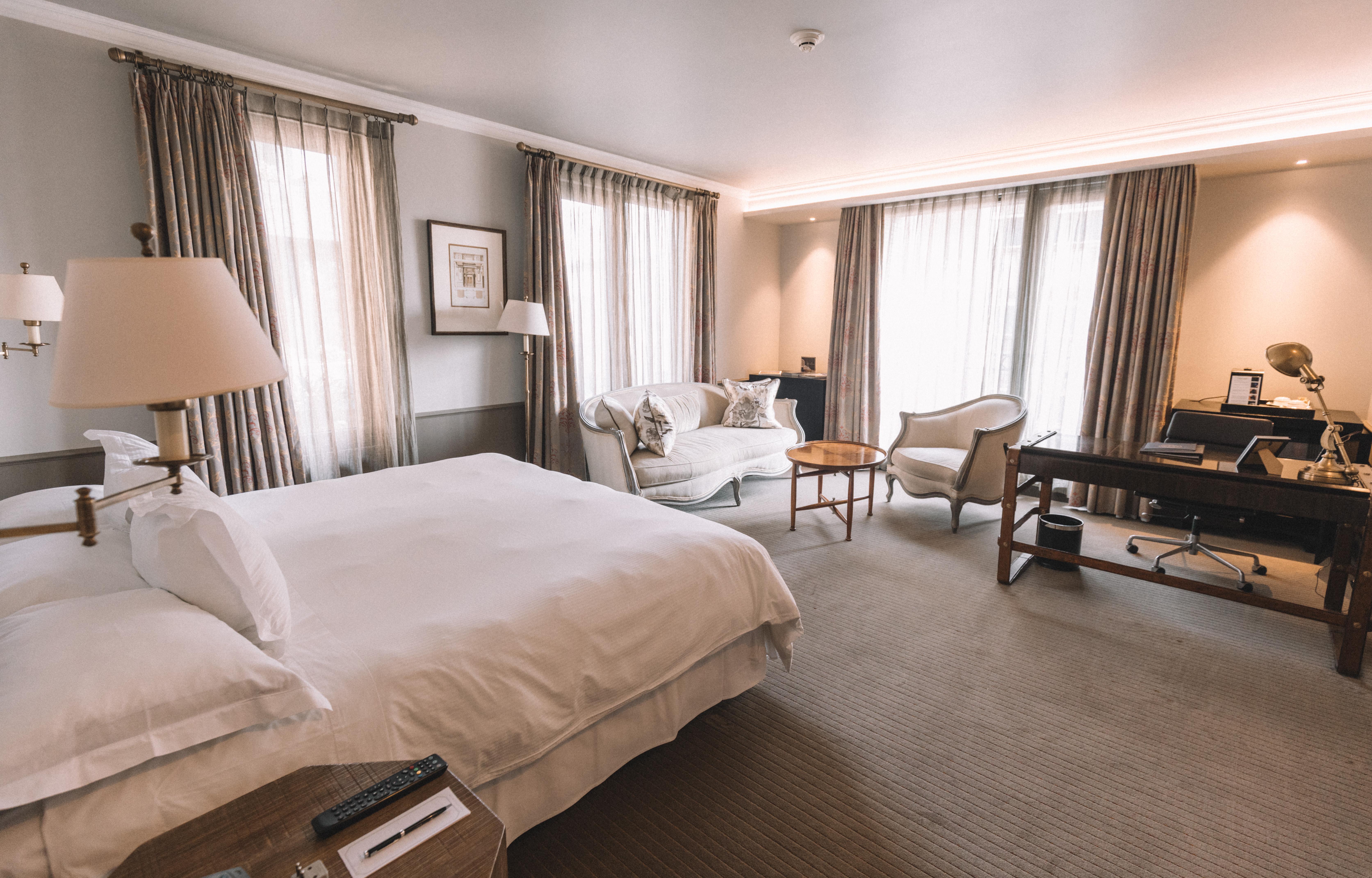 The Singular 5* Santiago de Chile
