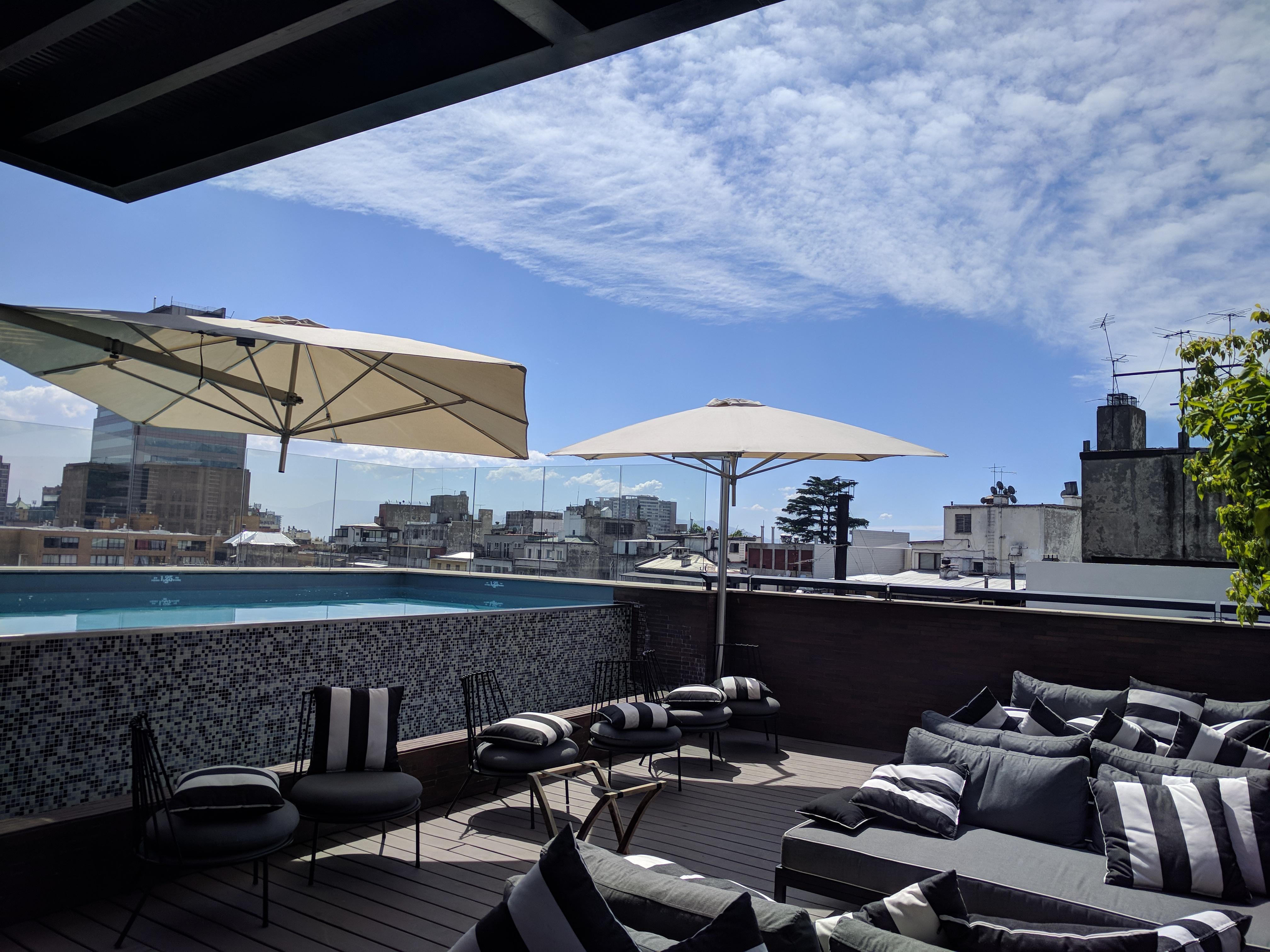 The Singular Santiago de Chile