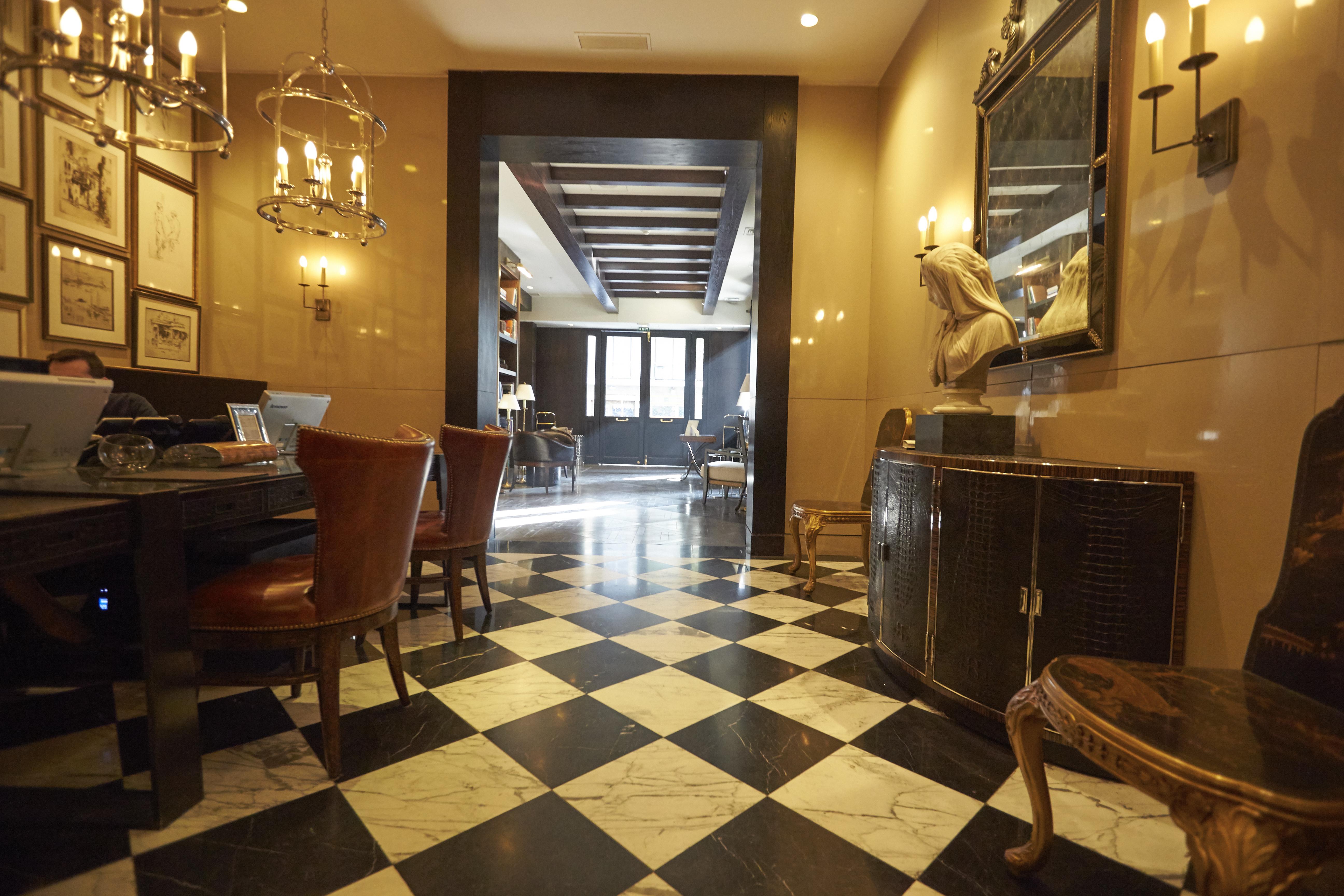The Singular Hotel Santiago de Chile