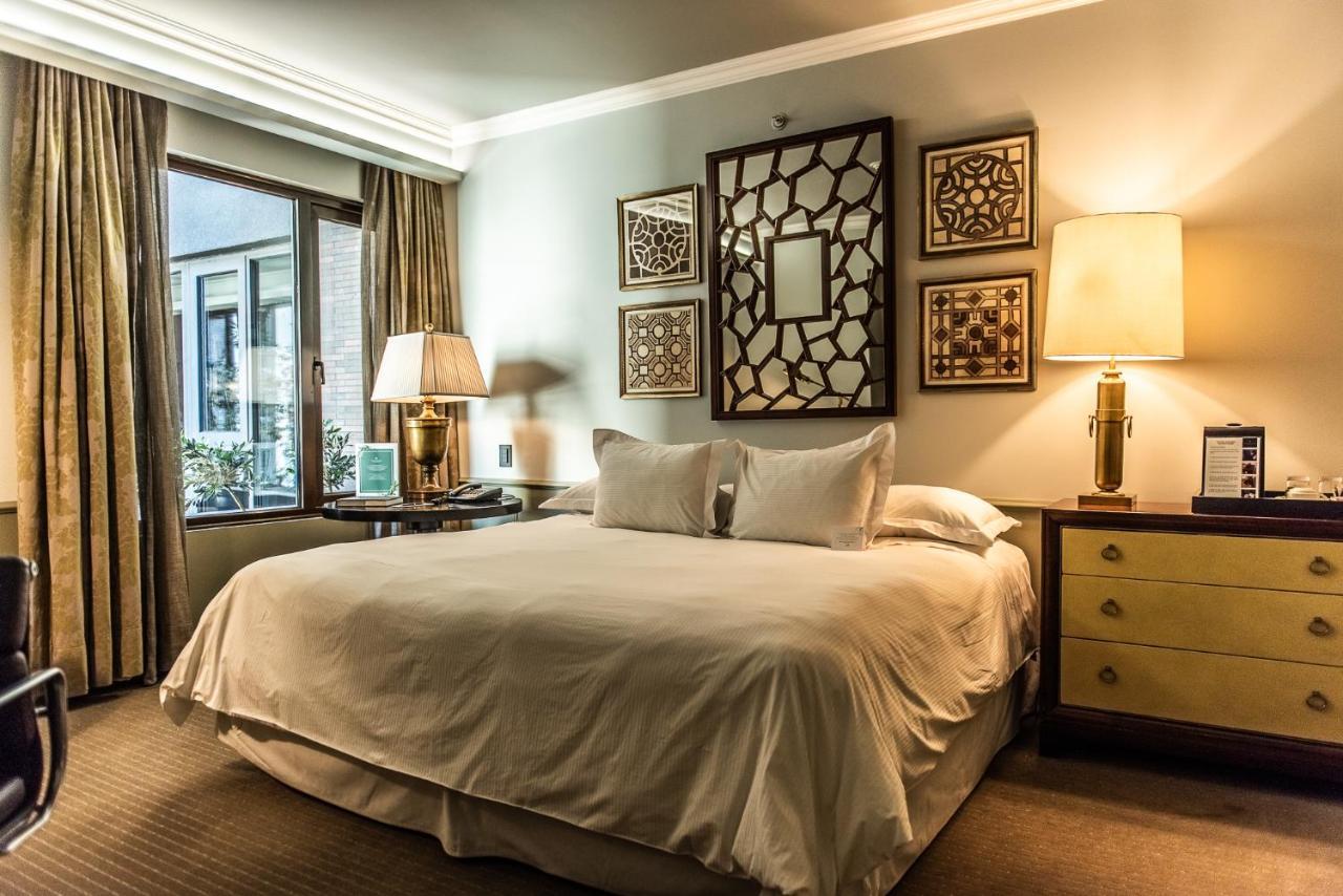 Hotel The Singular Santiago de Chile