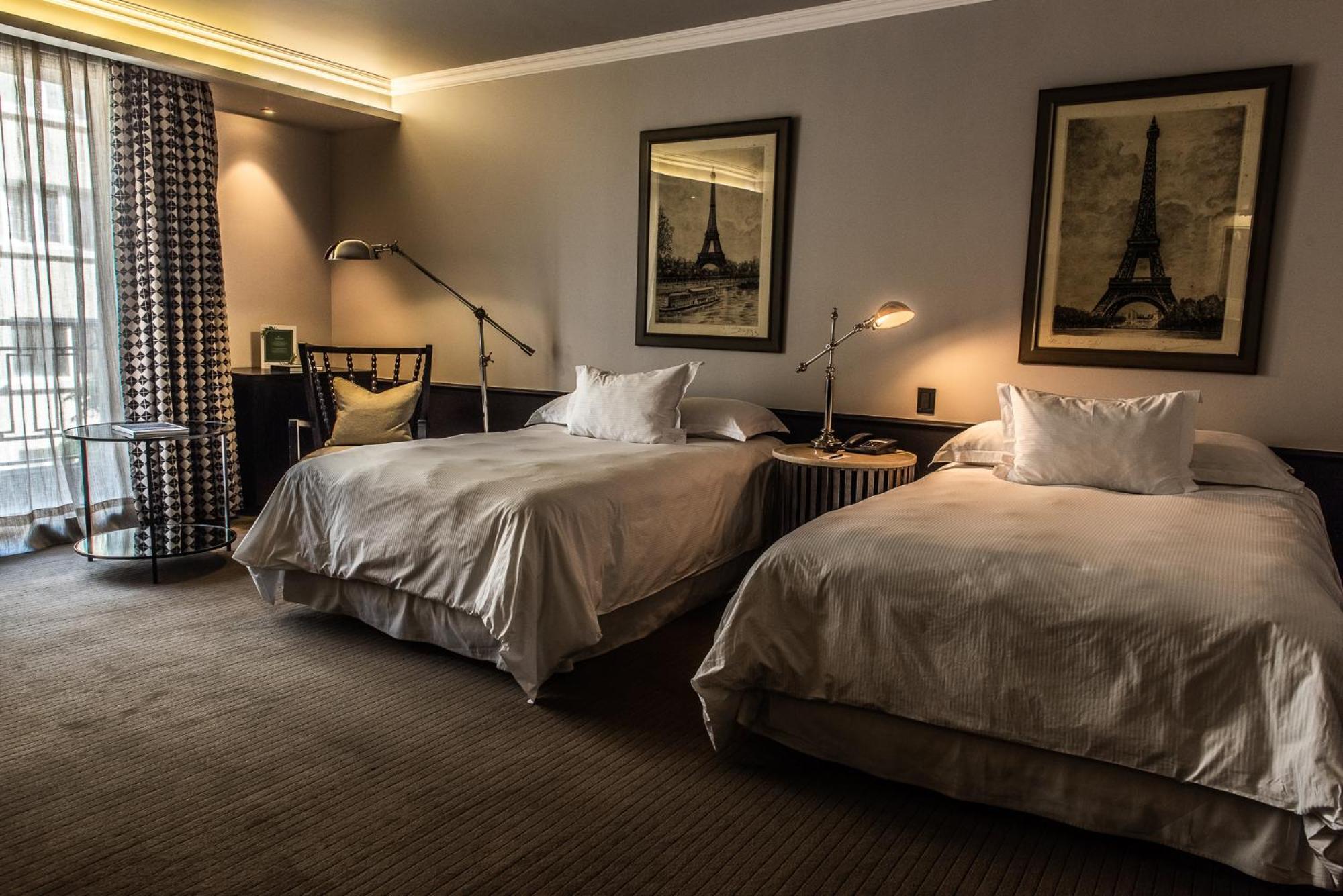 The Singular Hotel